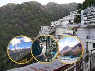 Places To Visit Near Vaishno Devi Timings Attractions And Things To Do