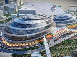 Railway Ministry Shares Photos Of New Delhi S New Railway Station