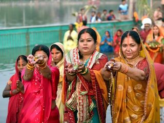 Chhath Puja In Bihar Know Timings Attractions Dates History And Other Details