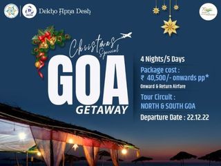 Irctc Offers 5 Days Christmas Special Goa Getaway Know Dates Route Maps Price And Ticket Booki