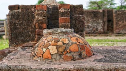 Lothal In Gujarat Has The World S Oldest Artificial Dock