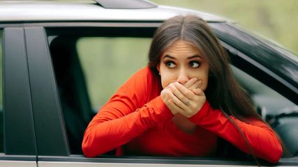 Home Remedies To Get Rid Of Motion Sickness