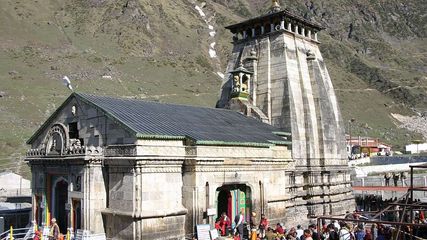 Visit These 8 Places On The Way To Kedarnath