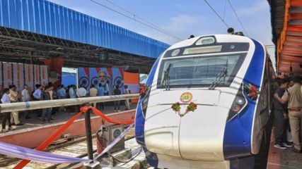 Vande Bharat Express Runs On These Routes Across The Country