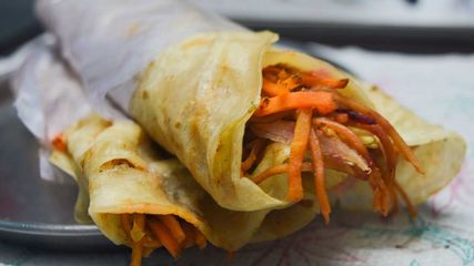 Why Are Rolls Called Kathi Roll Know The Reason