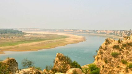 Beehad Safari Getting Chance To Hear Real Life Stories From Dacoits In Chambal