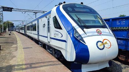Odisha Gets Its First Vande Bharat Express