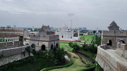 There Is Also A Taj Mahal In Kolkata Know What Is Special Around It