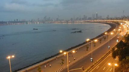 Patna Marine Drive Is A One Stop Destination For Full On Enjoyment