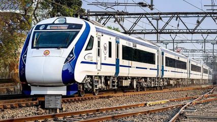 Delhi Dehradun Uttarakhand Gets First Vande Bharat Express
