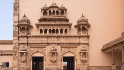 Devotional Theme Park With 10 Temples At One Place In Shirdi Maharashtra