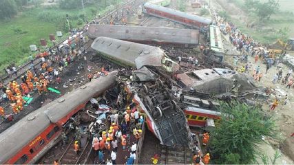 List Of Biggest Train Accidents In The Last 30 Years