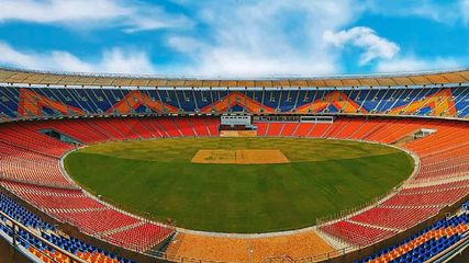 World Cup 2023 If You Come To Ahmedabad Then Definitely Visit These Places