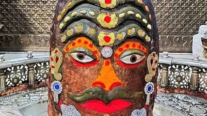 Ujjain S Mahakal Temple Devotees Can T Enter In The Temple From July 