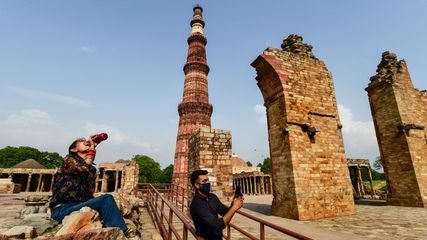 Know The Entry Fee Of 143 Historical Places And Buildings Of India