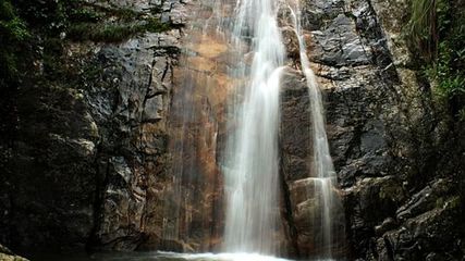 Uttarakhand Kausani S Rudradhari Falls Must Be Visited In July