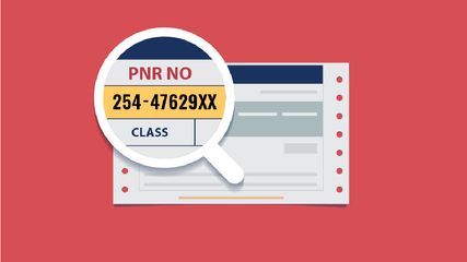 What Is The Pnr Number Printed On The Ticket And How Long Is It Valid