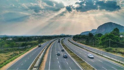 Entry Of Two Wheelers Will Be Stopped On Bangalore Mysore Expressway From August