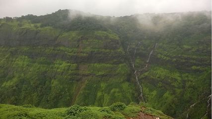 Meters Crack Seen In Matheran Tourist Spot Closed