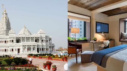 Janmashtami Book Cheap Hotels In Mathura Before It S Too Late