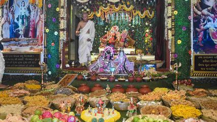 Janmashtami Lord Krishna S Temples In Pakistan