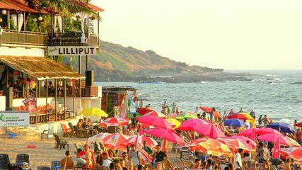 Irctc S Glorious Goa Trip Details Price Perfect Getaways For Mumbaikars