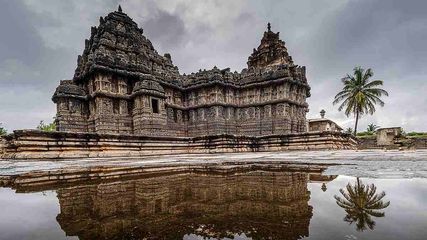 Unesco S World Heritage List Karnataka Hoysala Temple Included Know The History
