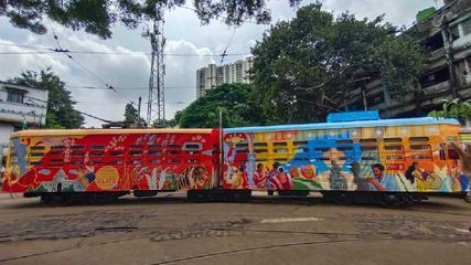 Durga Puja 2023 Wbtc Special Tram Will Run In Kolkata For Pandal Hoppers