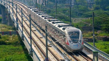 Pm Modi To Launch Rapidx Train In Ghaziabad Know Its Routes Start Date Features Facilities In Hindi