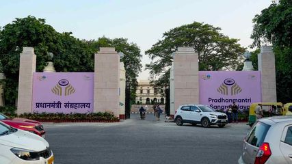 Delhi Shuttle Bus Service Started From Pradhanmantri Sangrahalaya To Nearest Metro Station