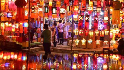 Diwali 2023 Bihar Patna Best Markets For Diwali Shopping