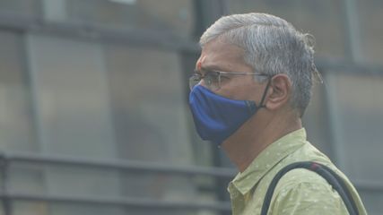 Air Pollution Kolkata Tops Along With Delhi In The World For The Second Consecutive Year Know Top 