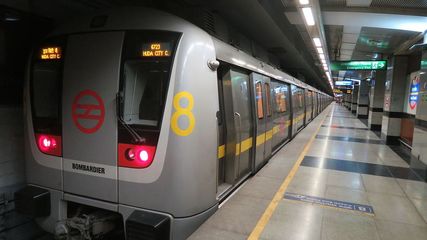 Delhi Metro Timings Will Change On Diwali Night