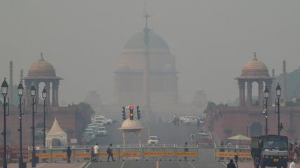 Delhi Pollution What Will Be The Situation After The World Cup Finals Becomes Most Polluted City