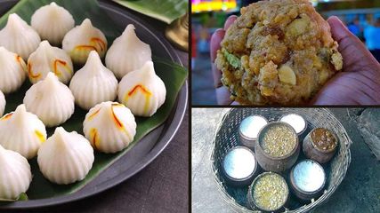 From Golden Temple To Tirupati Balaji These Temples Have Most Delicious Prasads