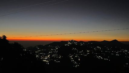 Mussoorie Is The Only Place In India Where You Can See It What Is Winterline