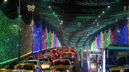 Christmas 2023 From Park Street To St Paul S Cathedral Church Explore These Places In Kolkata