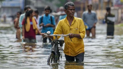 Cyclone Michaung Changed The Weather Across Country Weather Forecast For Different States
