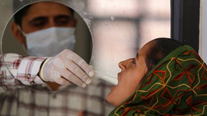 Covid Update New Variant Jn1 Total Number Of Infected 312 Maximum Cases From Kerala Leh Ladakh