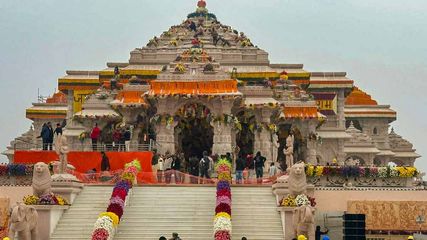 Ayodhya History Of Kuber Tila Temple Kuberdev Worshiped Lord Shiva Pm Modi Will Visit Here