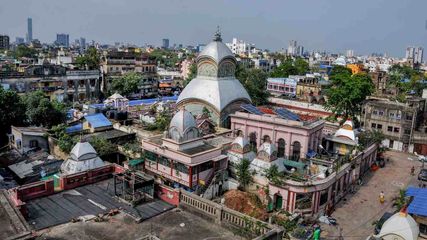 Kolkata Kalighat History Of Kali Temple Why Did Britishers Make Offering Of Rs 5000 In Temple