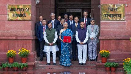 Union Budget 2024 25 What Else Is Important For Tourism Sector Including 3 New Rail Corridors