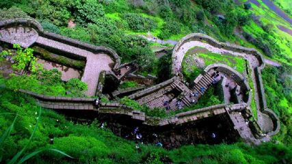 Maharashtra Unesco Heritage Proposed Lohagarh Fort History Shivaji Maharaj Used To Keep Treasure