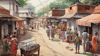 Gujarat Virpur Sabanrkantha Himmatnagar Unique Village Candidates Have To Visit 24 States