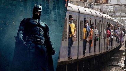 Mumbai Special Batman Team Is Ready To Check Ticket In Local Trains At Night