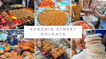 Kolkata Ramadan 2024 Zakaria Street Must Try Food Items On Iftar Special Food Street