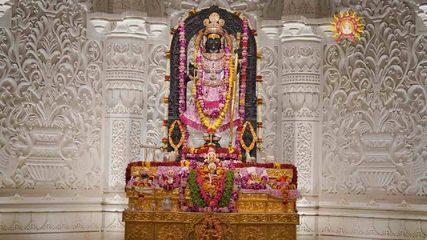 Ayodhya Ram Navami Route Diversion Comes Into Effect Traffic Advisory Online Passes Cancelled