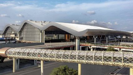 Chennai Airport New Terminal Will Be Completely Completed In Next 2 Years Know Details
