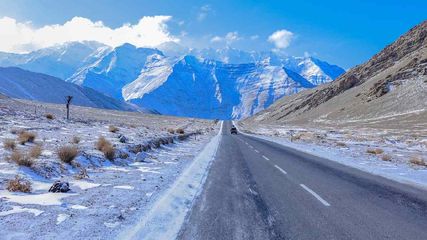 Manali Leh Highway Why Tourists Were Eagerly Waiting For Its Opening Know Reason