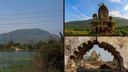 West Bengal Purulia Garh Panchkot History 17 Queens Had Committed Suicide Know Reason